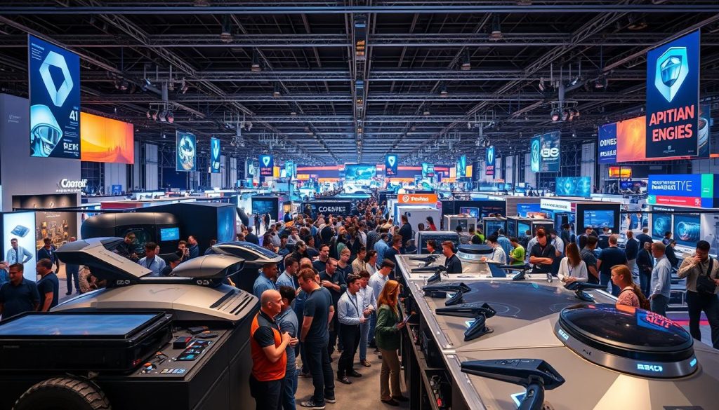 cutting-edge technology exhibition cutting-edge technology exhibition