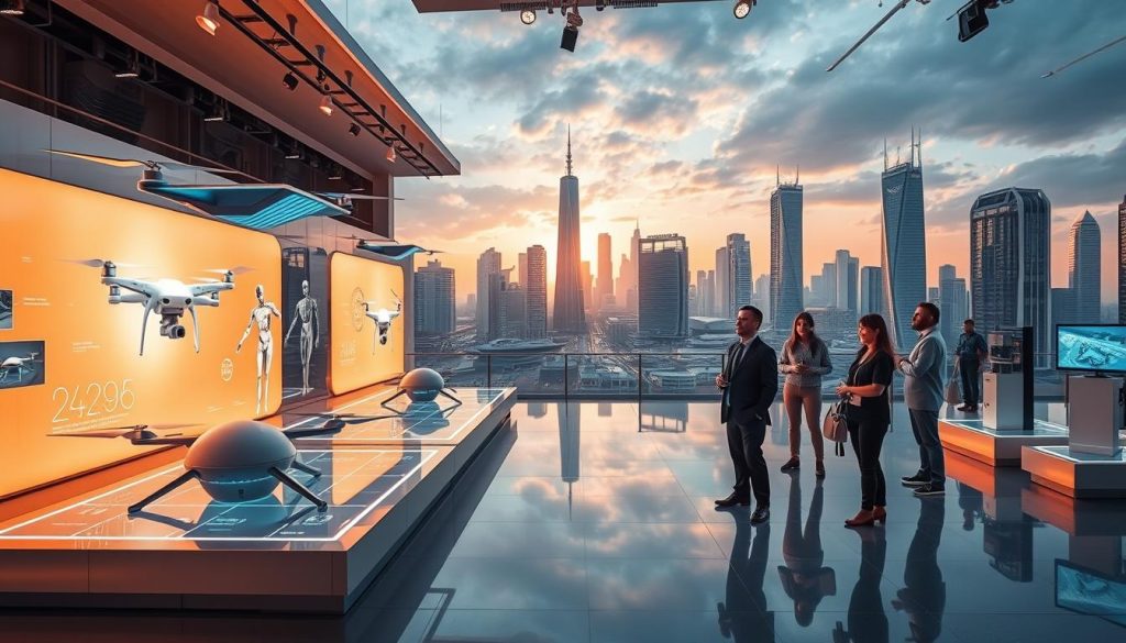 future tech trends exhibition booth future tech trends exhibition booth