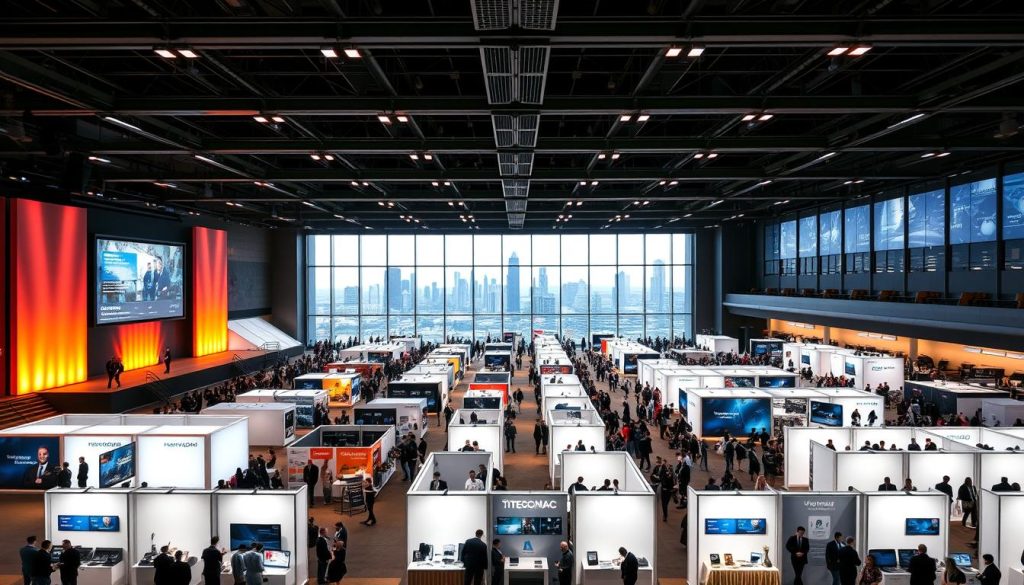 sponsor tech conference houston