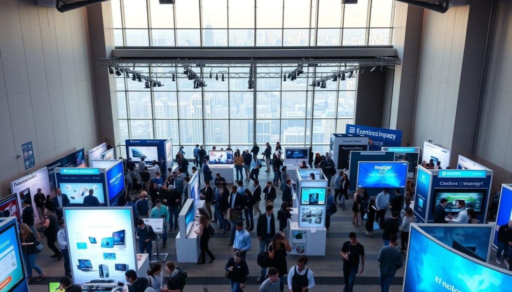 tech exhibition tech exhibition