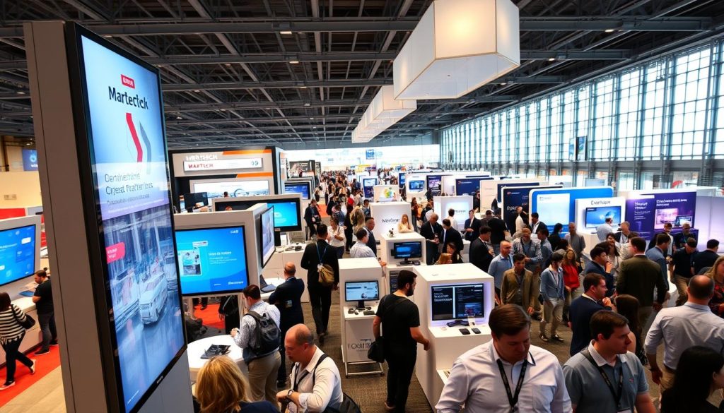 MarTech solutions at TECHSPO Chicago