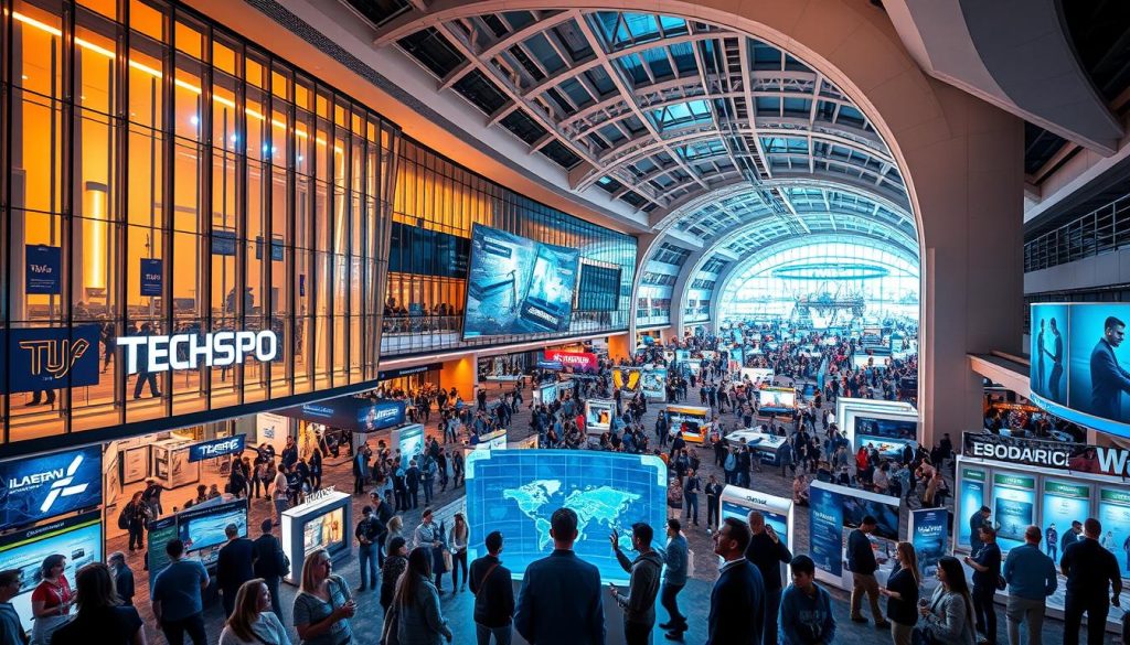 TECHSPO Technology Expo TECHSPO Technology Expo