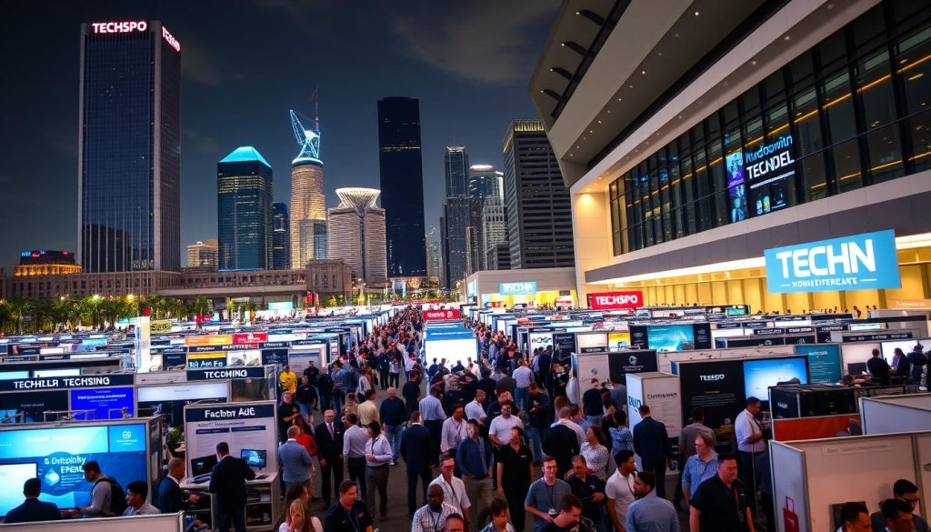 TECHSPO Chicago event