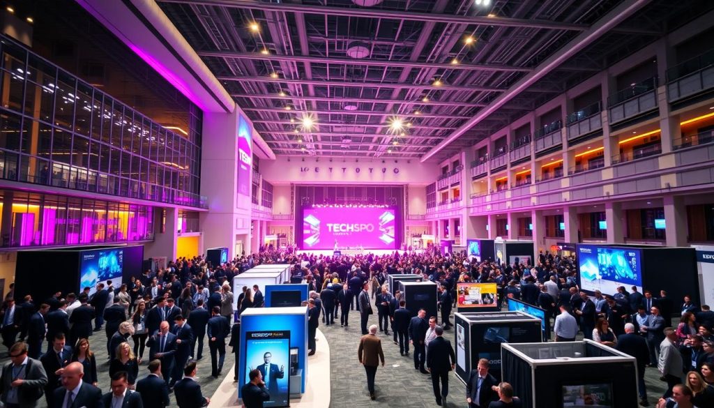 TECHSPO Chicago 2026 technology conference