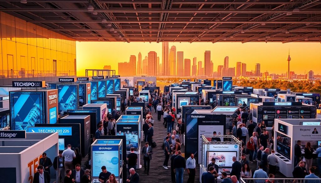 TECHSPO Chicago technology event