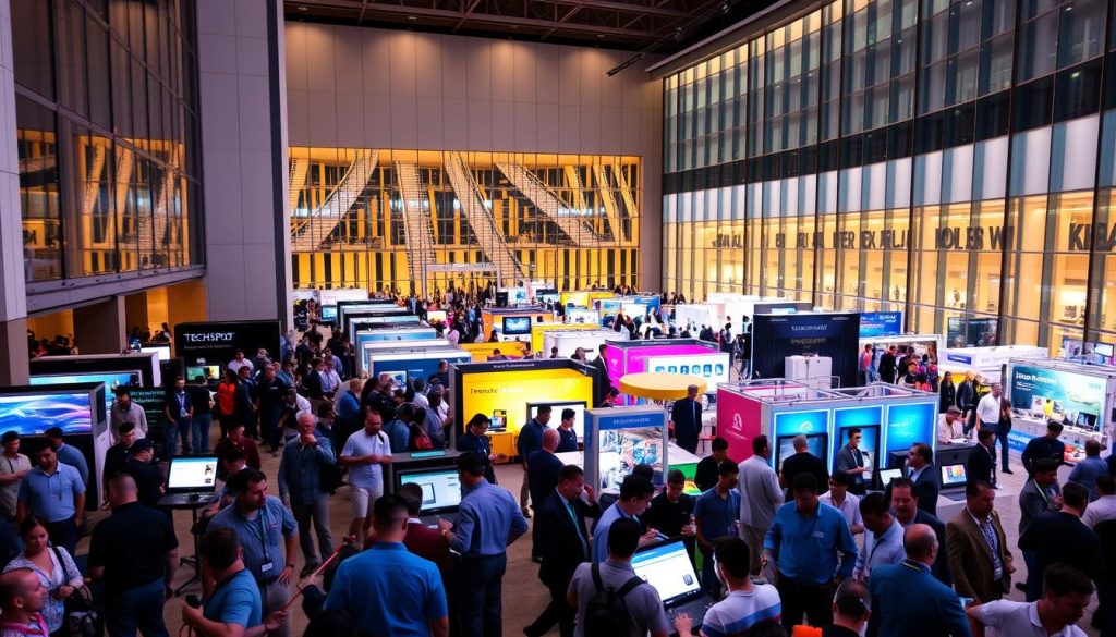 TECHSPO technology expo TECHSPO technology expo