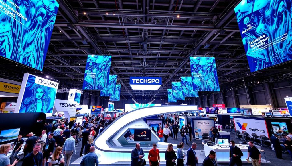 techspo chicago technology expo 2026 exhibitor benefits