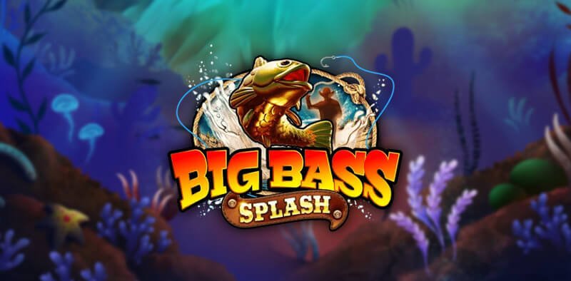Image: Erforsche das unterhaltsame Spiel Big Bass Splash im Pragmatic Play Casino