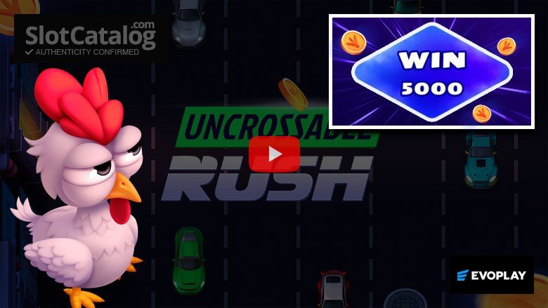 Spain - uncrossable rush