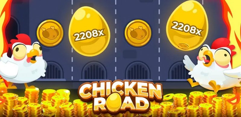 Descubre el Misterio de Chicken Road Casino: ¿Dónde está la Ruta del Pollo?