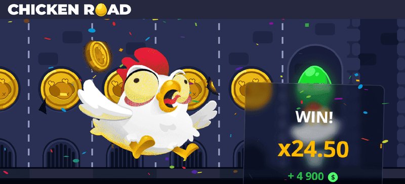 Chicken road oficial, chicken road game