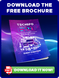 Download TECHSPO Chicago 2026 Brochure